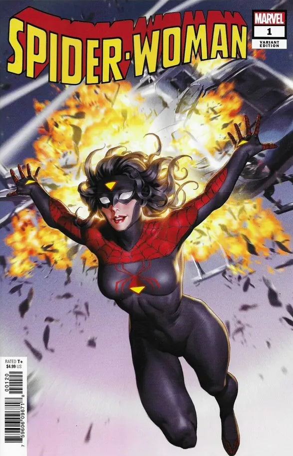 Spider-Woman, Vol. 7 #1t | Marvel Comics | NM