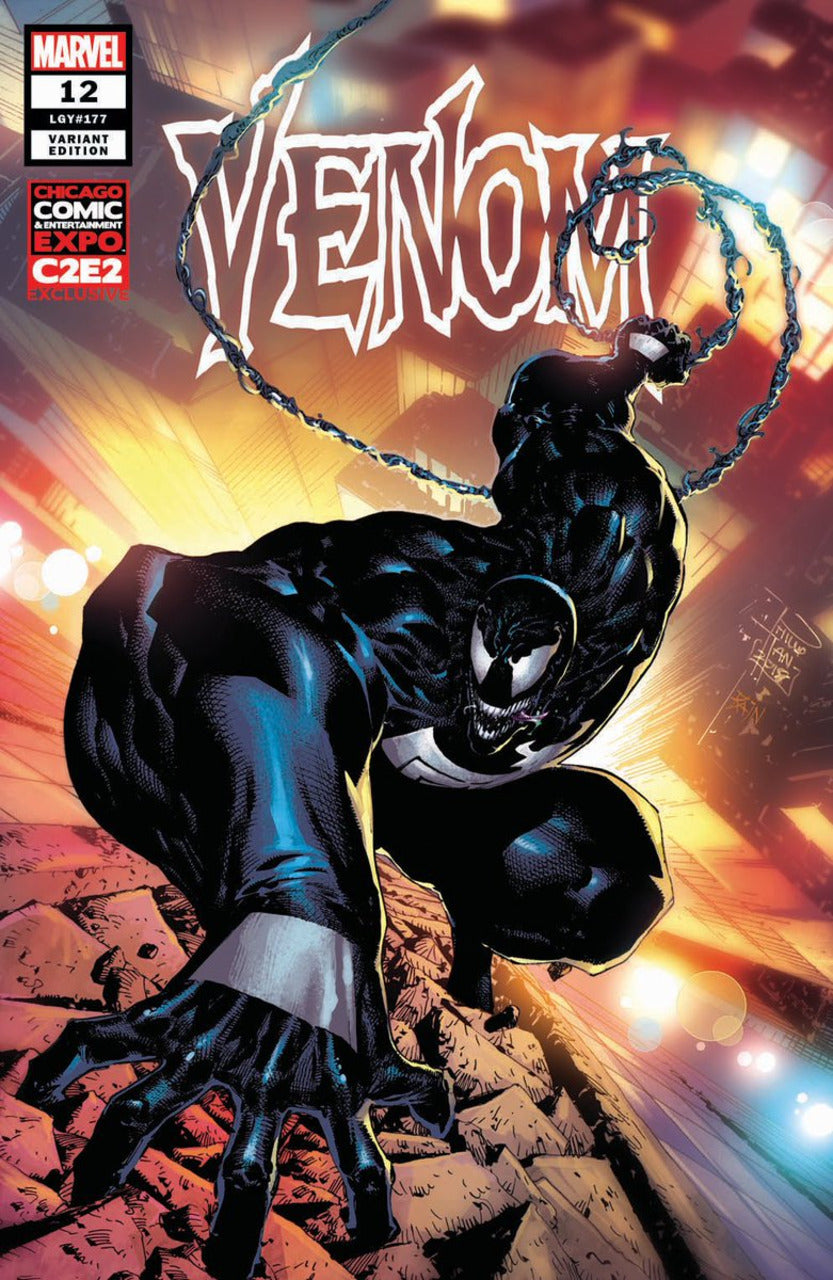 Venom, Vol. 4 #12c | Marvel Comics | NM-