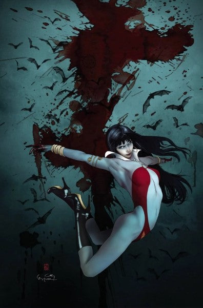 Vampirella, Vol. 7 #669i | Dynamite Entertainment | VF