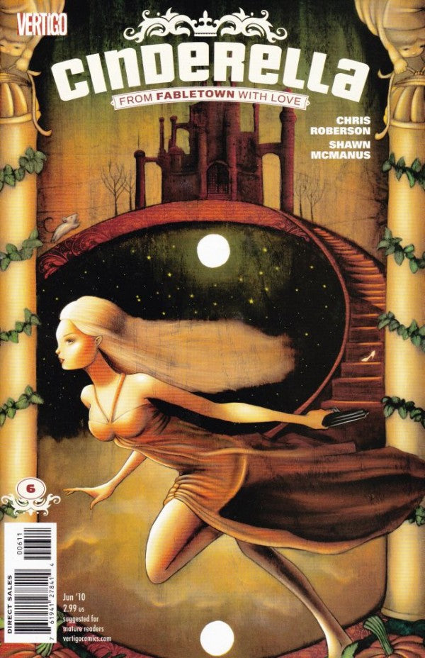 Cinderella: From Fabletown With Love #6 | DC Comics | VF-NM