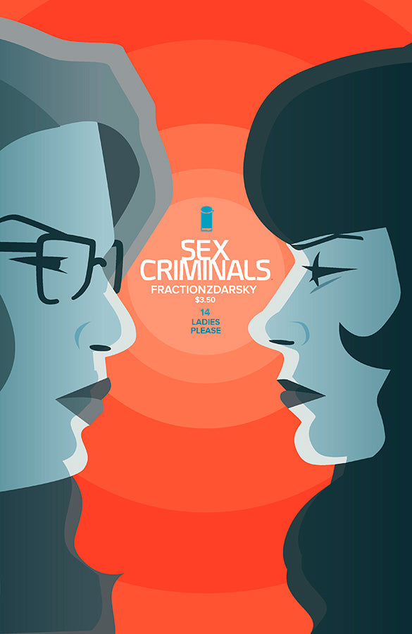 Sex Criminals #14a | Image Comics | NM-