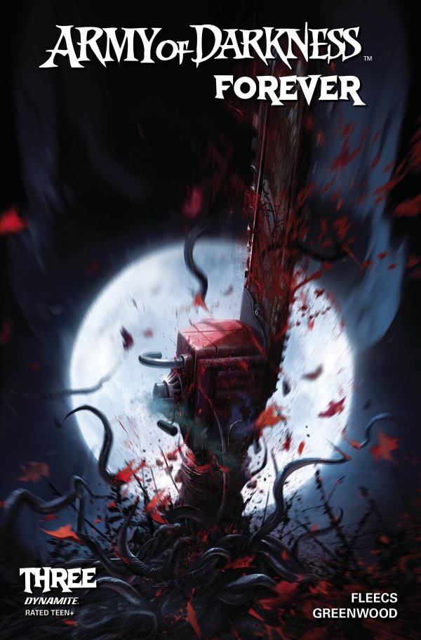 Army of Darkness Forever #3a | Dynamite Entertainment | NM-