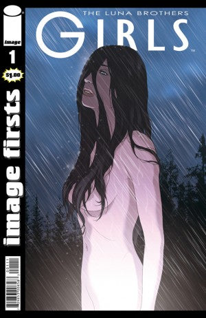 Girls #1e | Image Comics | NM-