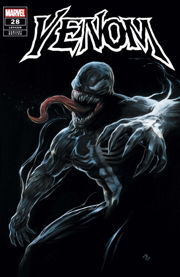 Venom, Vol. 5 #28c | Marvel Comics | NM-