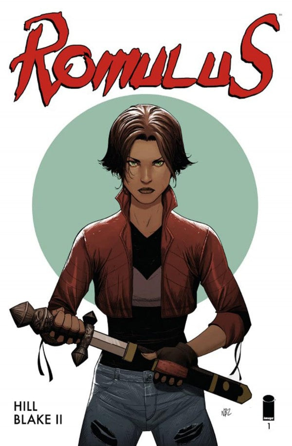 Romulus #1 | Image Comics | NM
