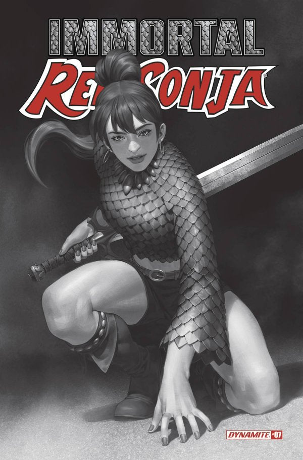 Immortal Red Sonja #7o | Dynamite Entertainment | VF-NM