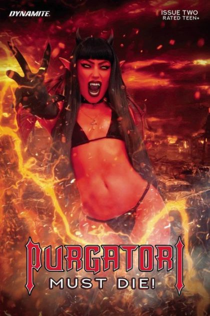 Purgatori Must Die! #2e | Dynamite Entertainment | NM-