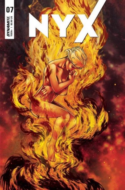 NYX (Dynamite) #7j | Dynamite Entertainment | NM-