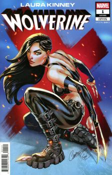 Laura Kinney: Wolverine #1b | Marvel Comics | NM-