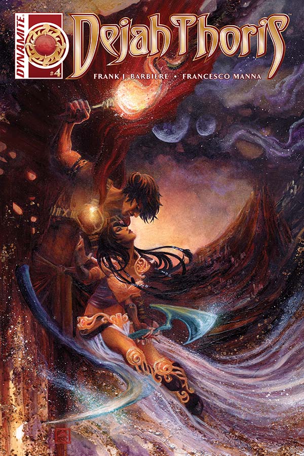 Dejah Thoris #4a | Dynamite Entertainment | NM-