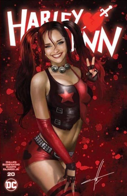 Harley Quinn, Vol. 4 #20e | DC Comics | NM