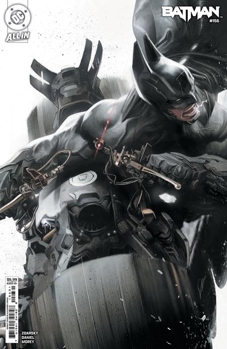 Batman, Vol. 3 #156c | DC Comics | NM-