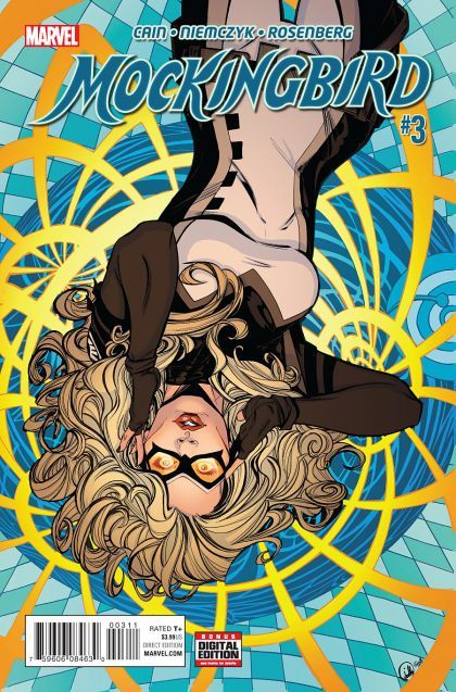Mockingbird #3a | Marvel Comics | NM-