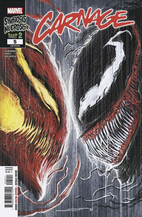 Carnage, Vol. 4 #5a | Marvel Comics | NM