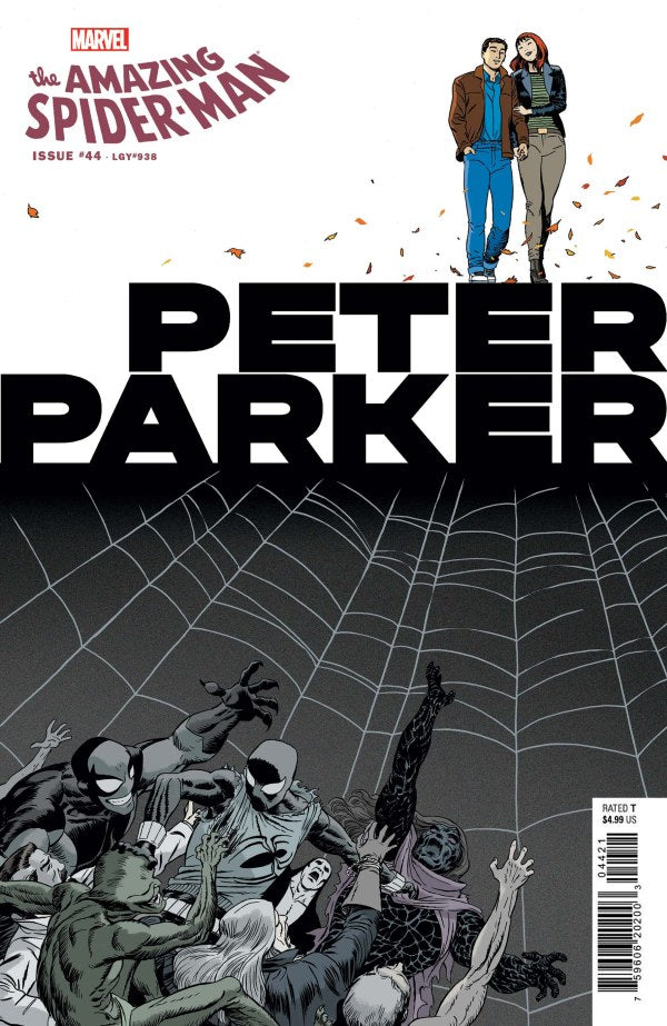 The Amazing Spider-Man, Vol. 6 #44b | Marvel Comics | NM