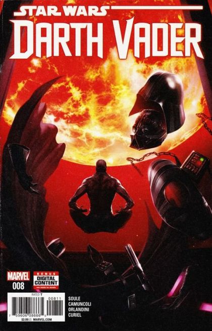 Star Wars: Darth Vader, Vol. 2 #8 | Marvel Comics | NM-