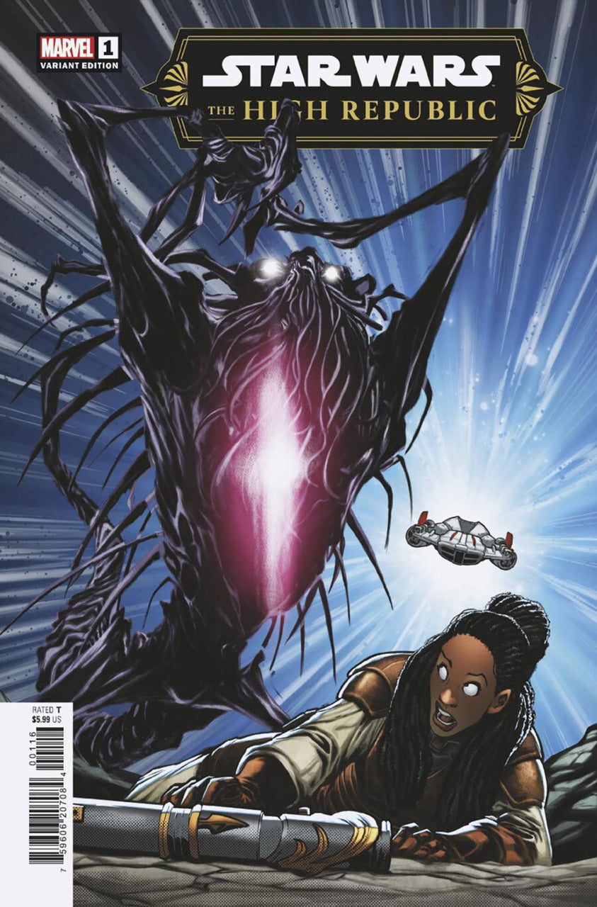 Star Wars: The High Republic, Vol. 3 #1d | Marvel Comics | NM