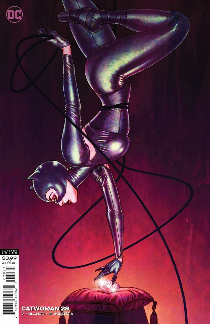 Catwoman, Vol. 5 #28b | DC Comics | NM