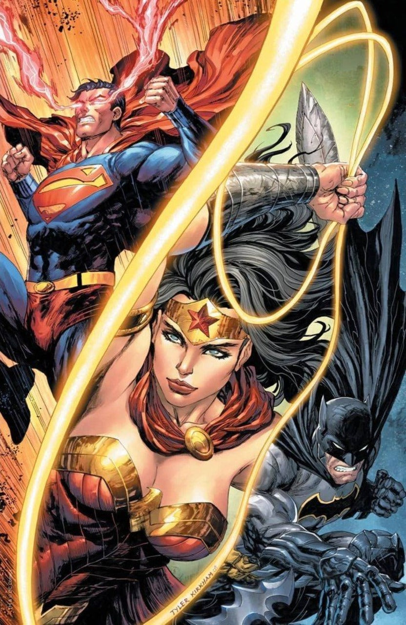 Justice League, Vol. 3 #1n | DC Comics | NM-