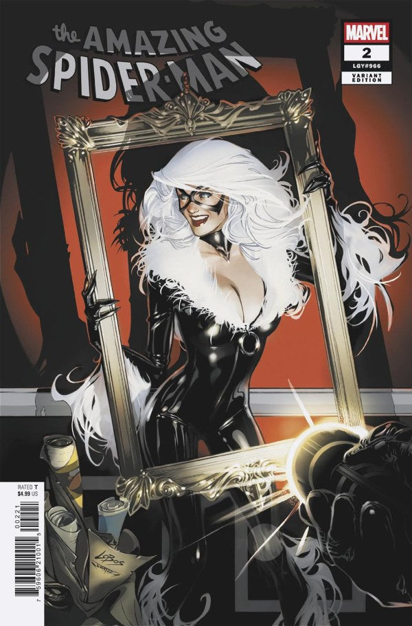 The Amazing Spider-Man, Vol. 7 #2b | Marvel Comics | NM-