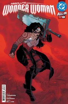 Absolute Wonder Woman #1w | DC Comics | NM