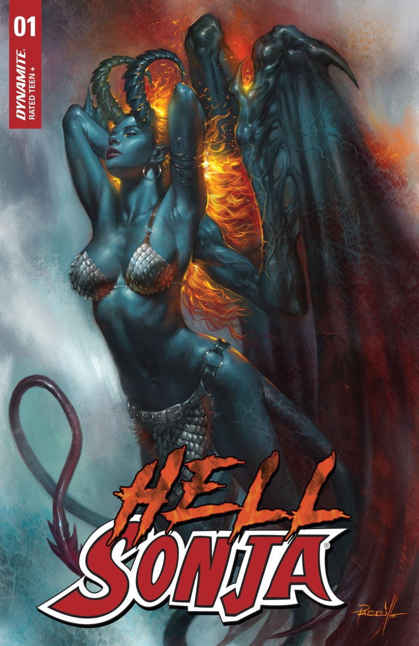 Hell Sonja #1a | Dynamite Entertainment | NM-