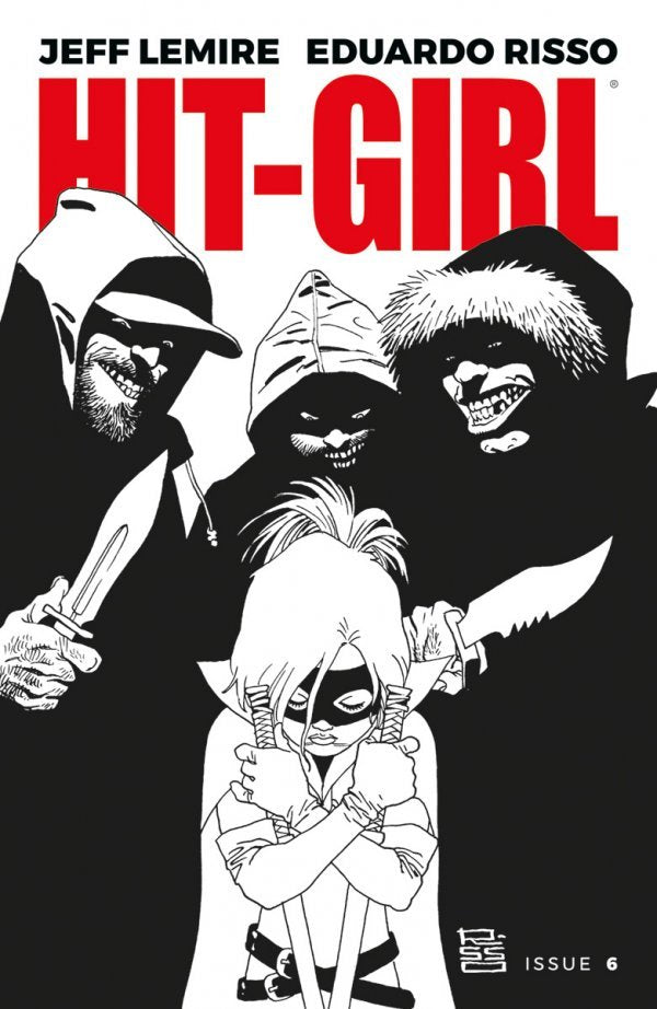 Hit-Girl, Vol. 2 #6b | Image Comics | NM-