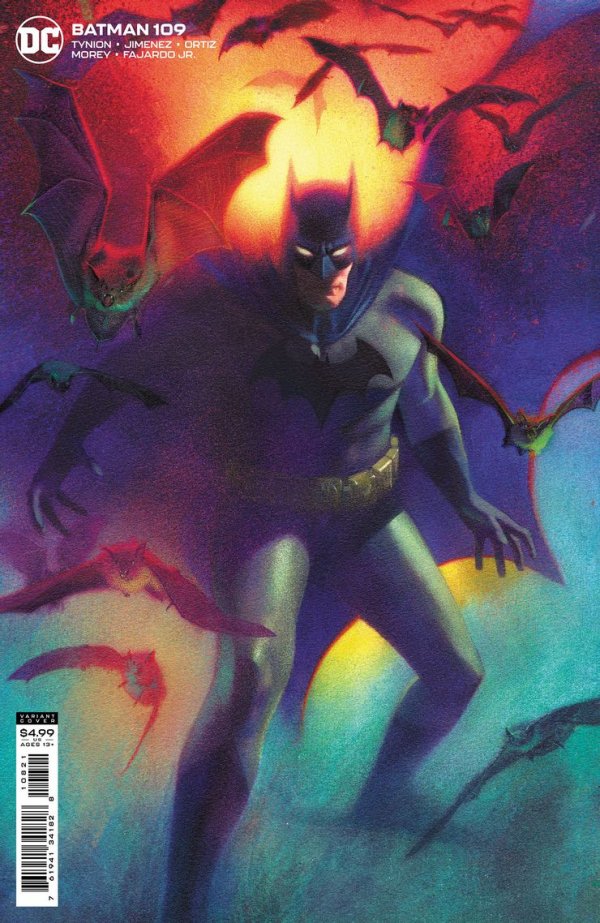Batman, Vol. 3 #109b | DC Comics | NM