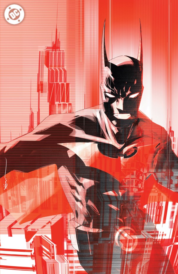 Batman / Static: Beyond #1d | DC Comics | NM