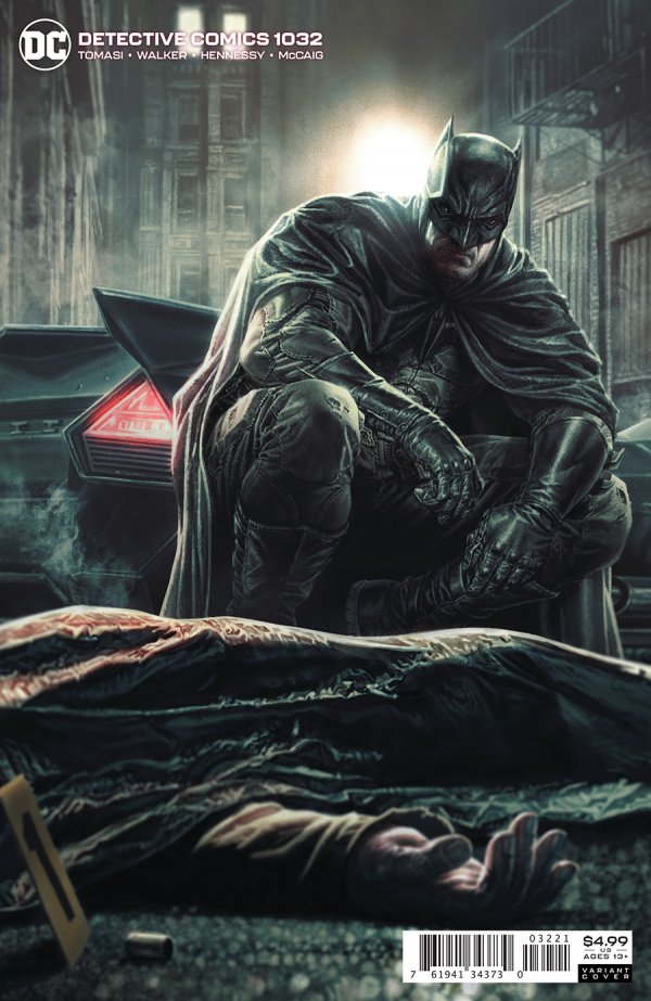 Detective Comics, Vol. 3 #1032b | DC Comics | NM