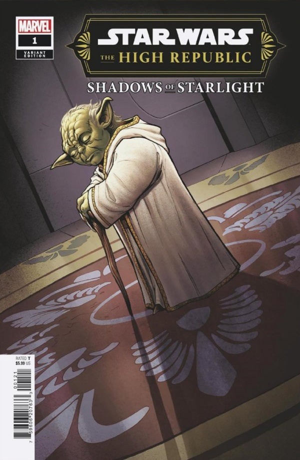 Star Wars: The High Republic - Shadows of Starlight #1b | Marvel Comics | NM-