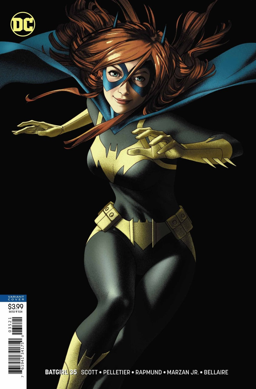 Batgirl, Vol. 5 #35b | DC Comics | VF-NM