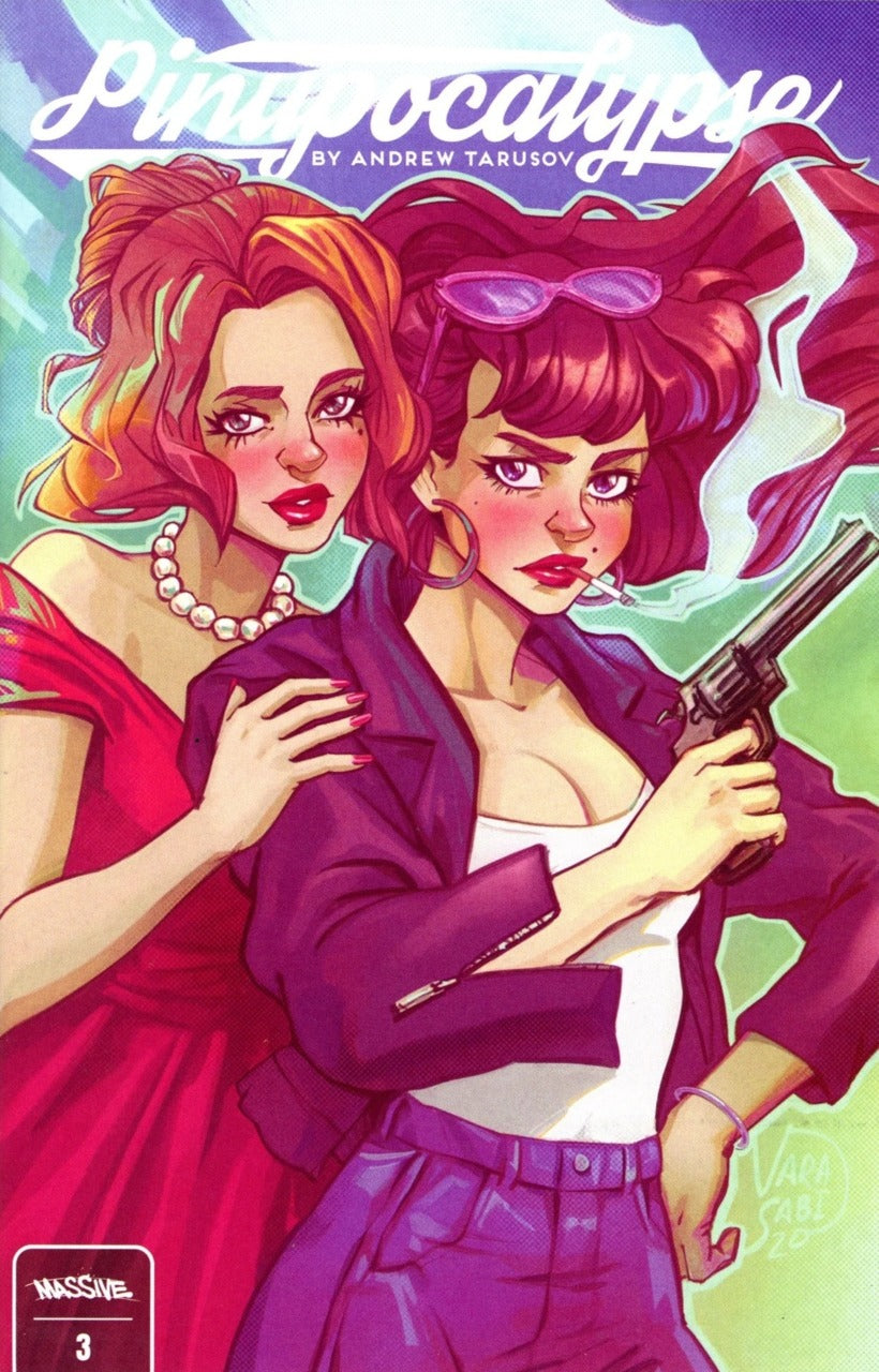 Pinupocalypse #3b | Massive | NM