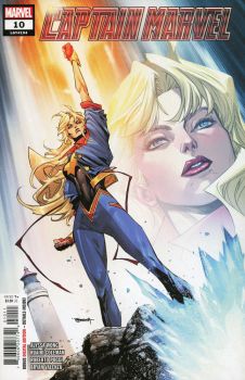 Captain Marvel, Vol. 12 #10a | Marvel Comics | NM-