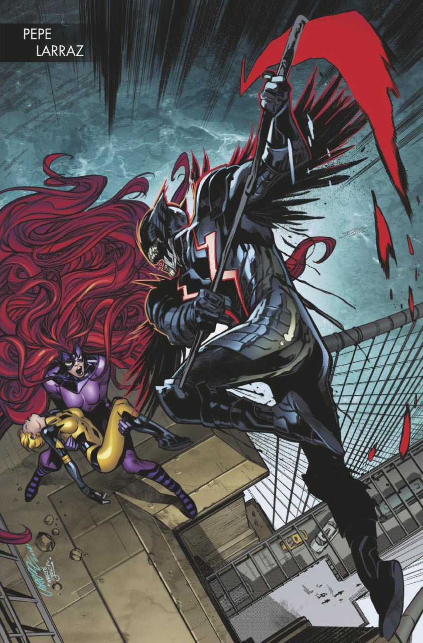 Death of the Inhumans #4b | Marvel Comics | NM-