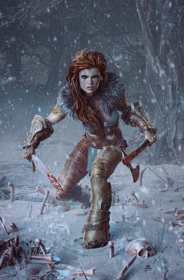 Red Sonja, Vol. 7 (Dynamite Entertainment) #9k | Dynamite Entertainment | VF-NM