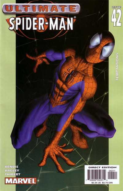 Ultimate Spider-Man, Vol. 1 #42a | Marvel Comics | VF-NM