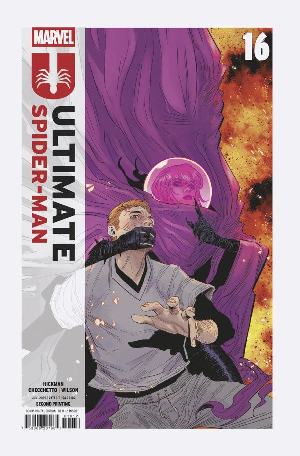 Ultimate Spider-Man, Vol. 2 #16e | Marvel Comics | NM-