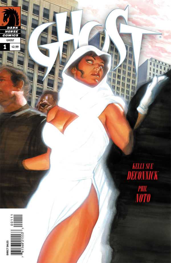 Ghost, Vol. 3 #1b | Dark Horse Comics | VF-NM