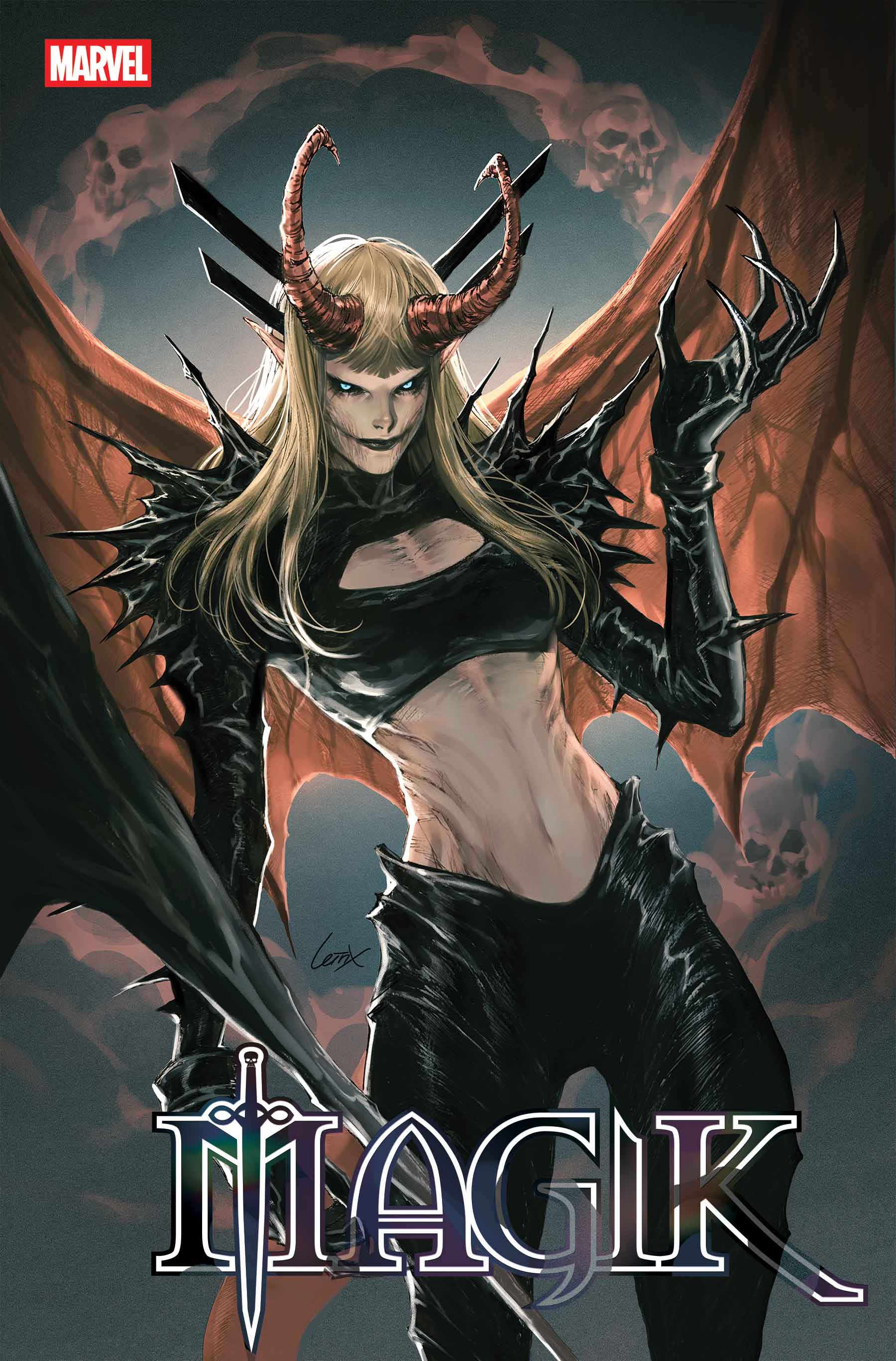 Magik, Vol. 2 #5c | Marvel Comics | NM-