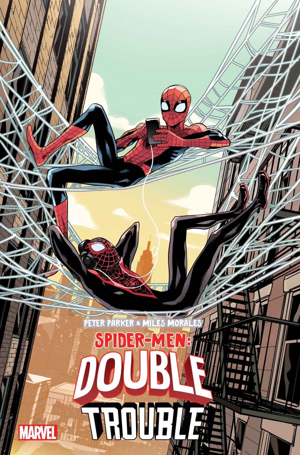 Peter Parker & Miles Morales: Spider-Men: Double Trouble #4b | Marvel Comics | NM