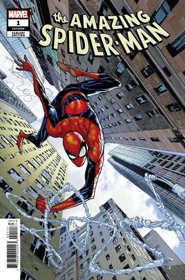 The Amazing Spider-Man, Vol. 6 #1l | Marvel Comics | NM-
