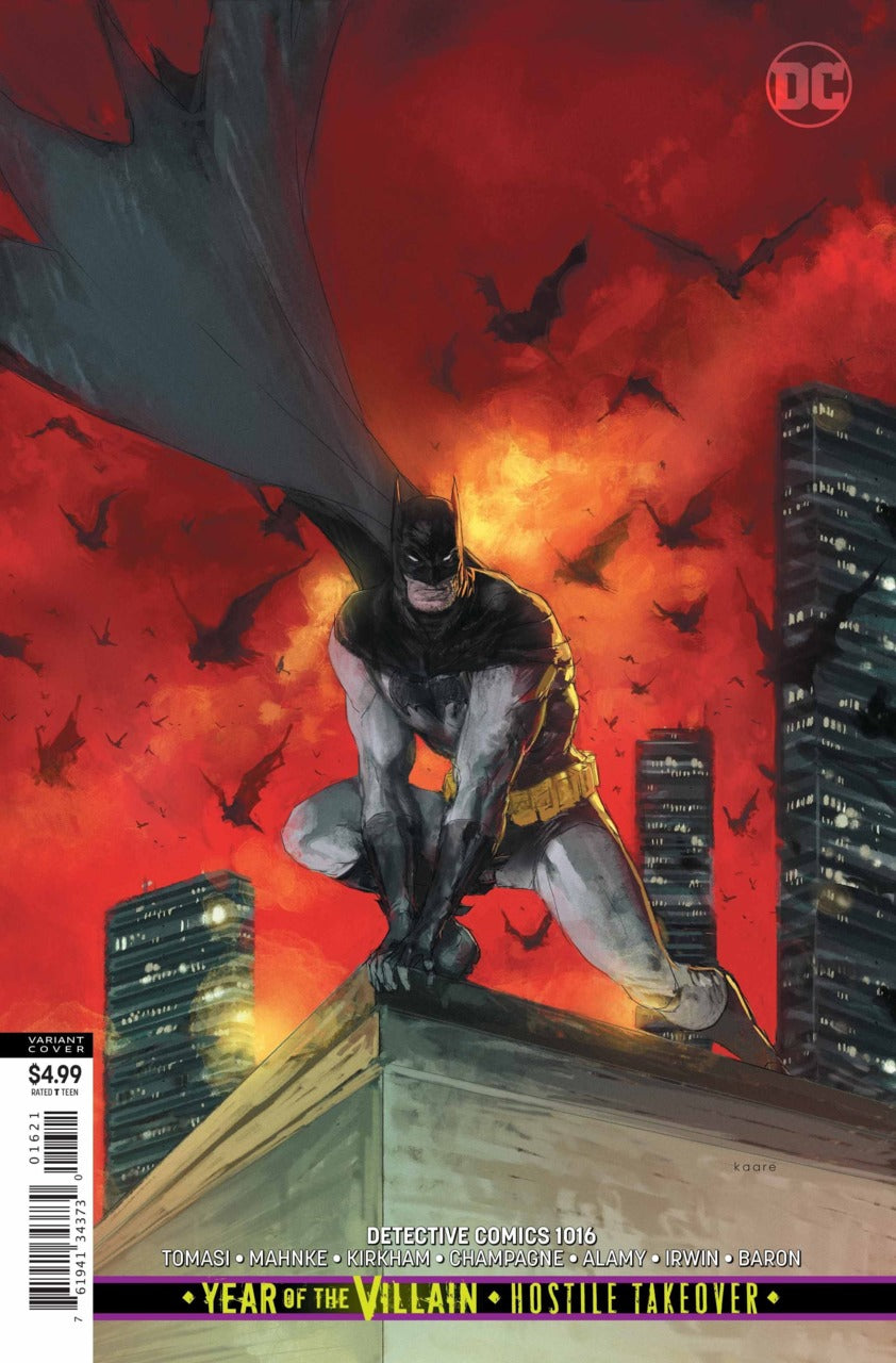 Detective Comics, Vol. 3 #1016b | DC Comics | NM