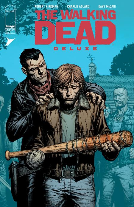 The Walking Dead Deluxe #103a | Image Comics | NM