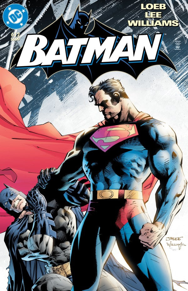 Batman, Vol. 1 #612f | DC Comics | NM