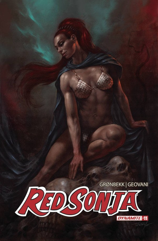 Red Sonja, Vol. 7 (Dynamite Entertainment) #11a | Dynamite Entertainment | NM