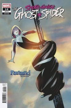 Spider-Gwen: Ghost-Spider, Vol. 2 #14b | Marvel Comics | NM-