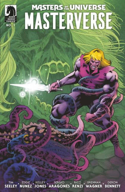 Masters of the Universe: Masterverse #1b | Dark Horse Comics | NM-