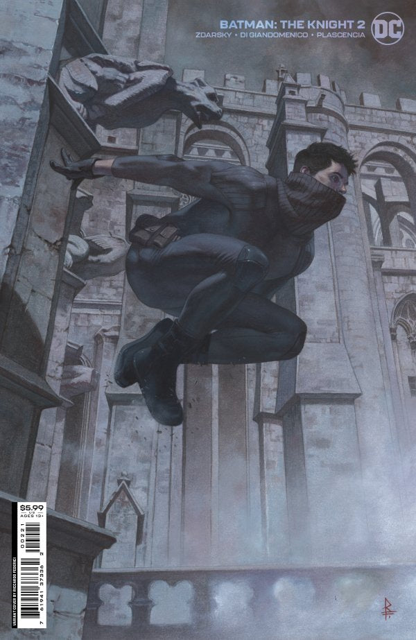 Batman: The Knight #2b | DC Comics | NM