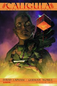 Caligula: Heart Of Rome #5a | Avatar Press | VF-NM